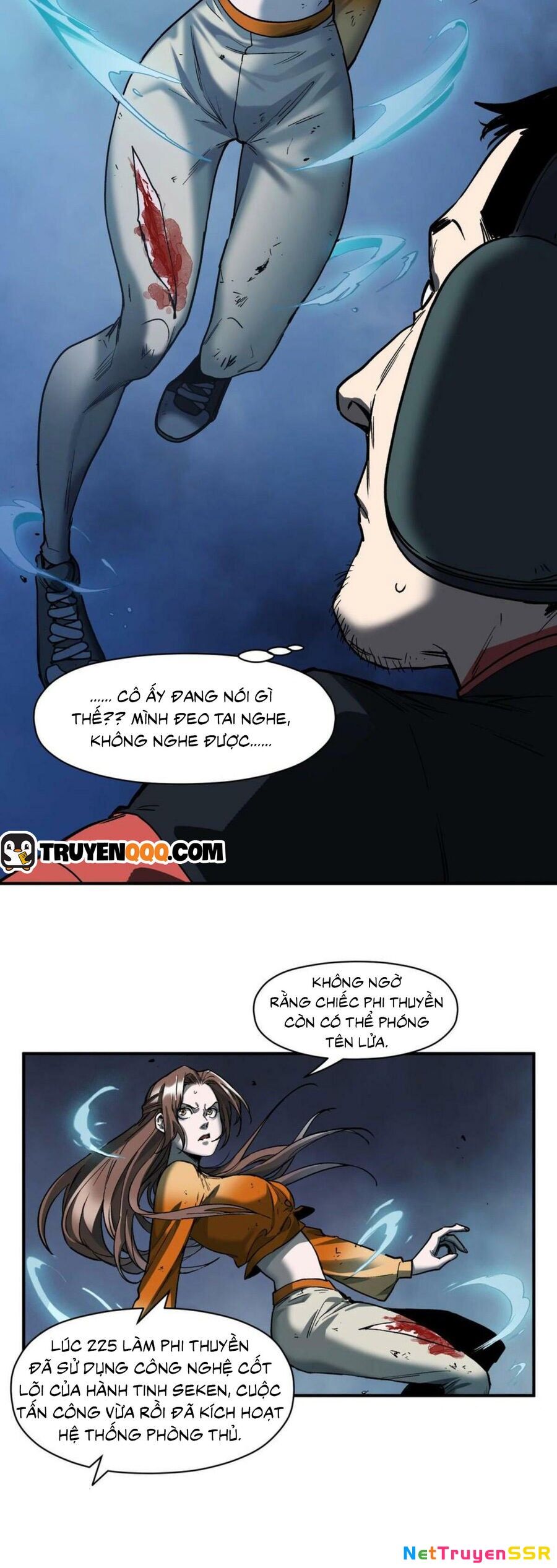 Khởi Tạo Nhân Vật Phản Diện Chapter 144 - 16