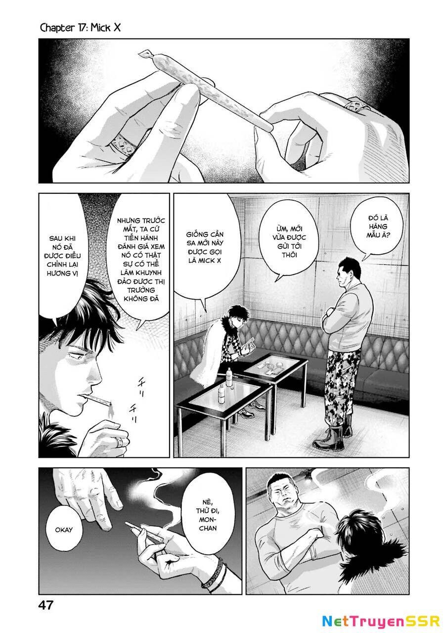 Vua Cần Sa Chapter 17 - 2