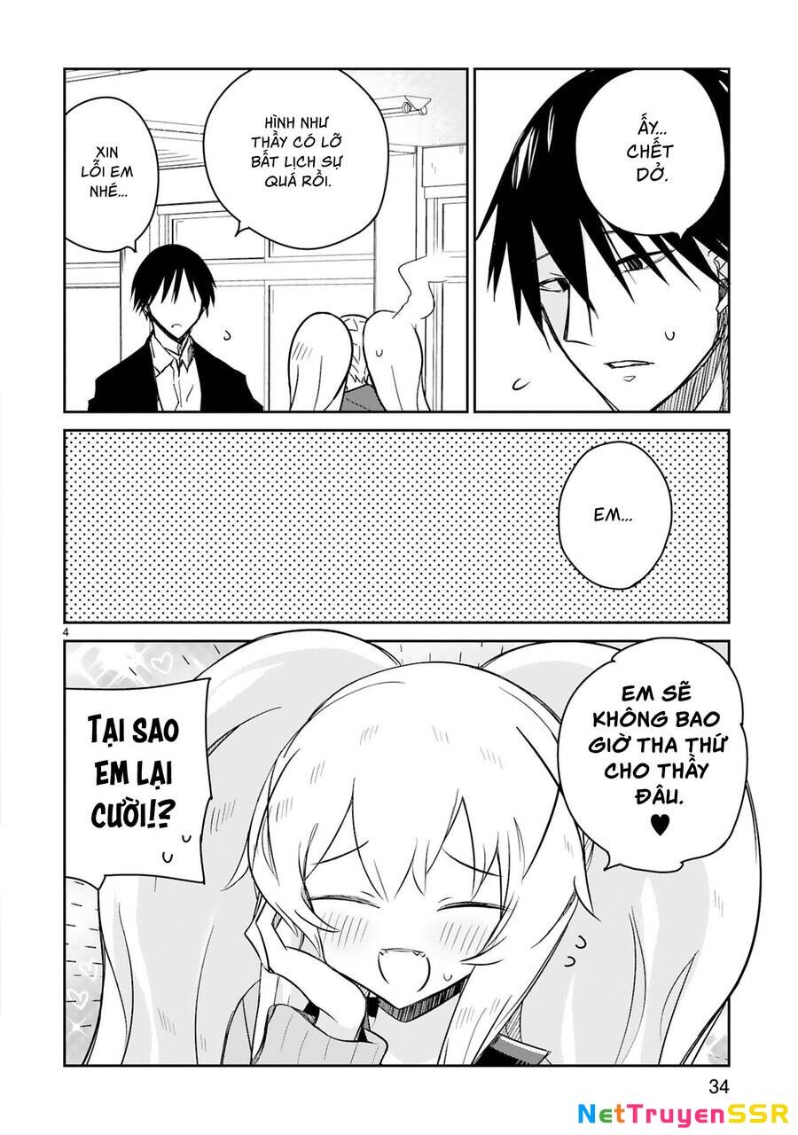 Zaako Zako Zako Zako Sensei (Sensei Tép Riu Tép Riu Tép Riu Tép Riuu) Chapter 9 - 5