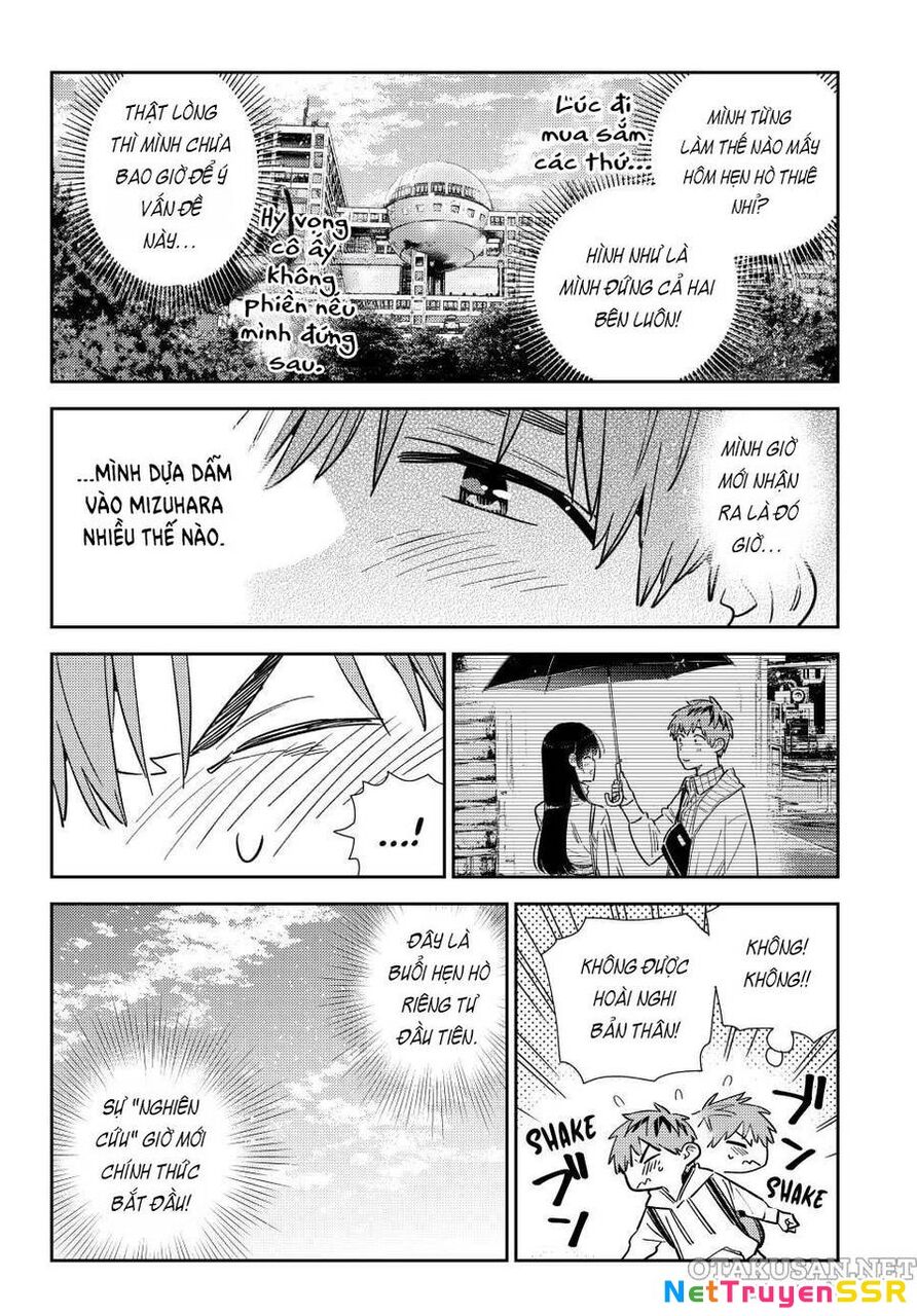 Dịch Vụ Thuê Bạn Gái Chapter 332 - 19