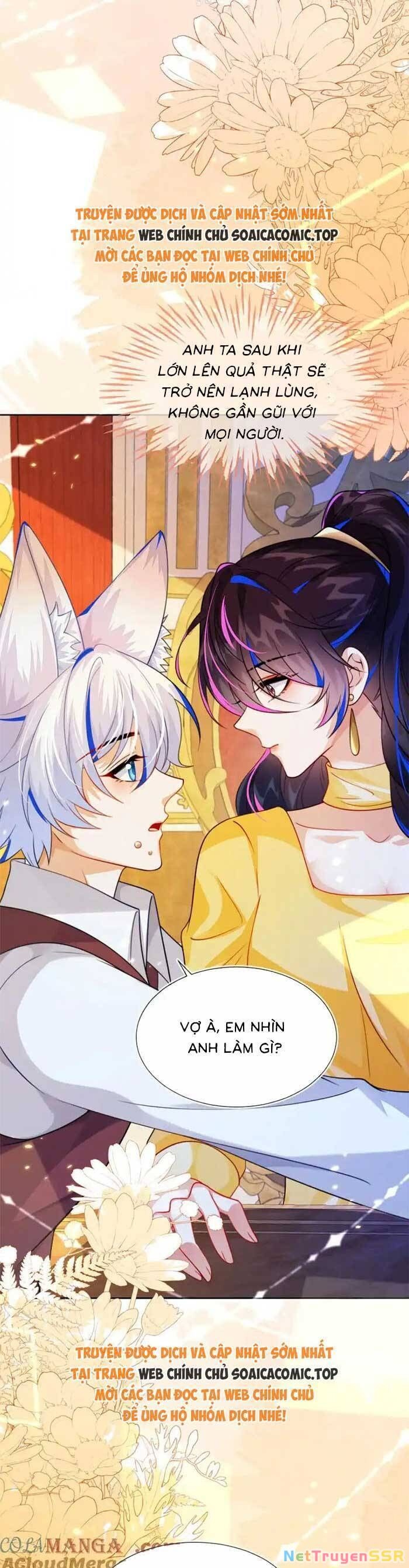 Kết Hôn Với Người Quyền Lực Nhất Hành Tinh Chapter 52 - 22