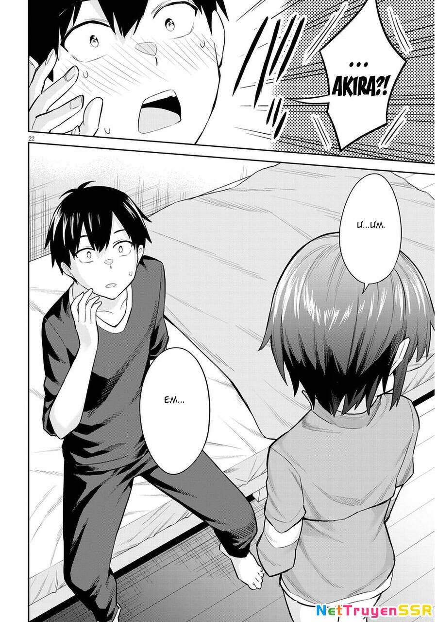 She Was Actually My Stepsister ~Recently, The Sense Of Distance Between Me And My New Stepbrother Is Incredibly Close~ Chapter 9 - 21