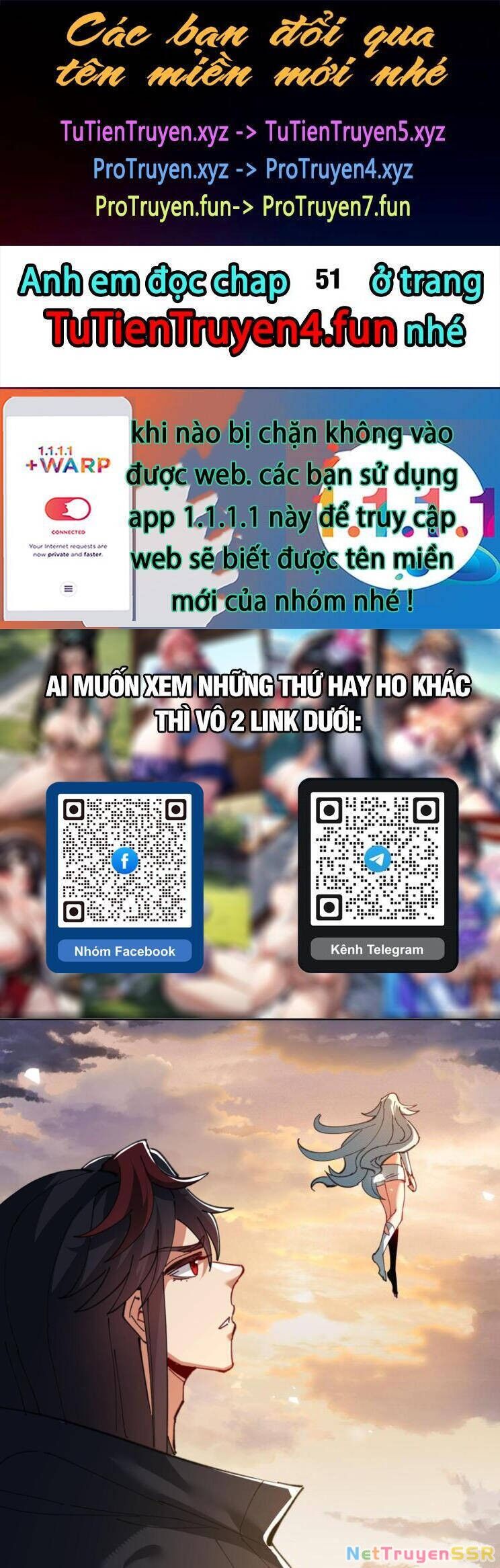 Sư Tôn: Nghịch Đồ Này Mới Không Phải Là Thánh Tử Chapter 50 - 1