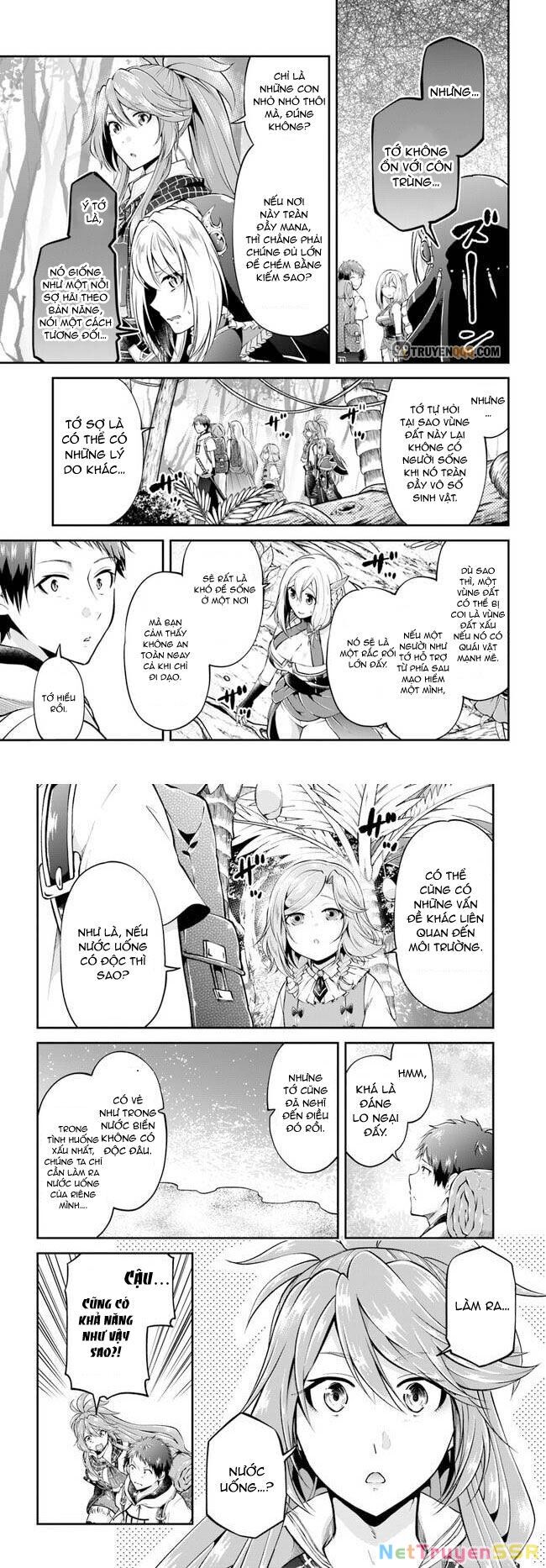 Isekai Cheat Survival Meshi Chapter 49 - 11