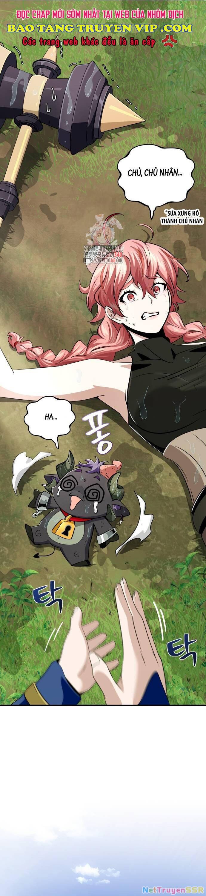 Sự Thức Tỉnh Của Hắc Ma Pháp Sư Sau 66666 Năm Chapter 120 - 1