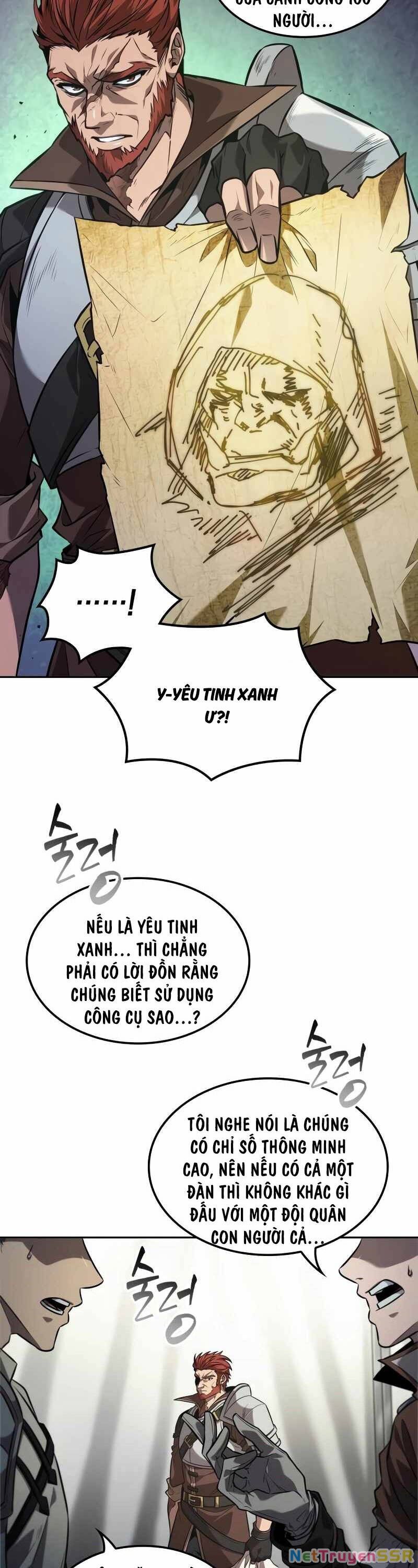 Mạo Hiểm Giả Cuối Cùng Chapter 20 - Trang 2