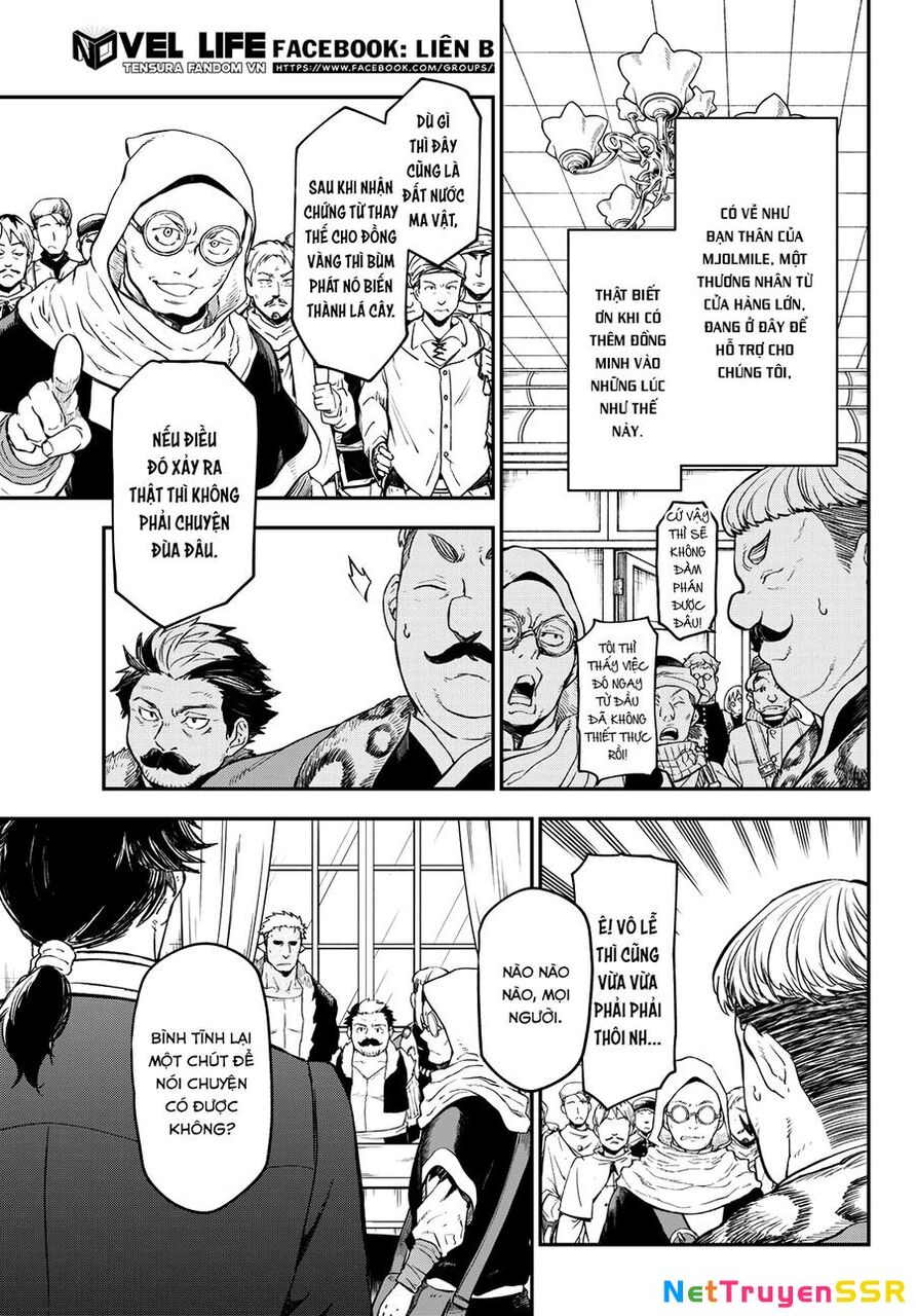 Lúc Đó, Tôi Đã Chuyển Sinh Thành Slime Chapter 118 - 11