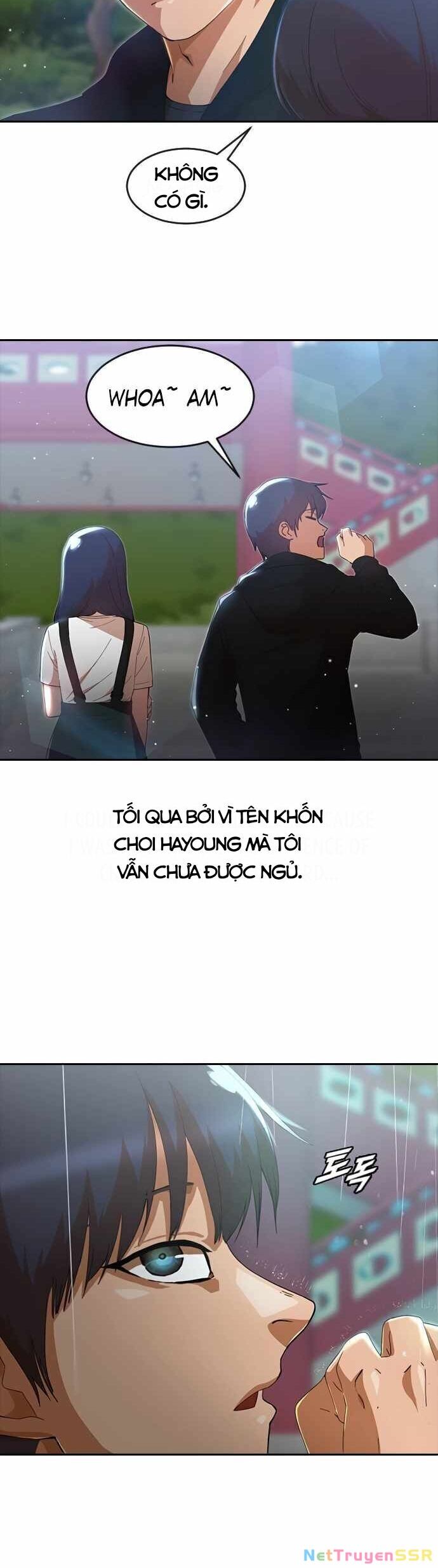 Cô Gái Từ Ứng Dụng Nhắn Tin Ngẫu Nhiên Chapter 247 - 11