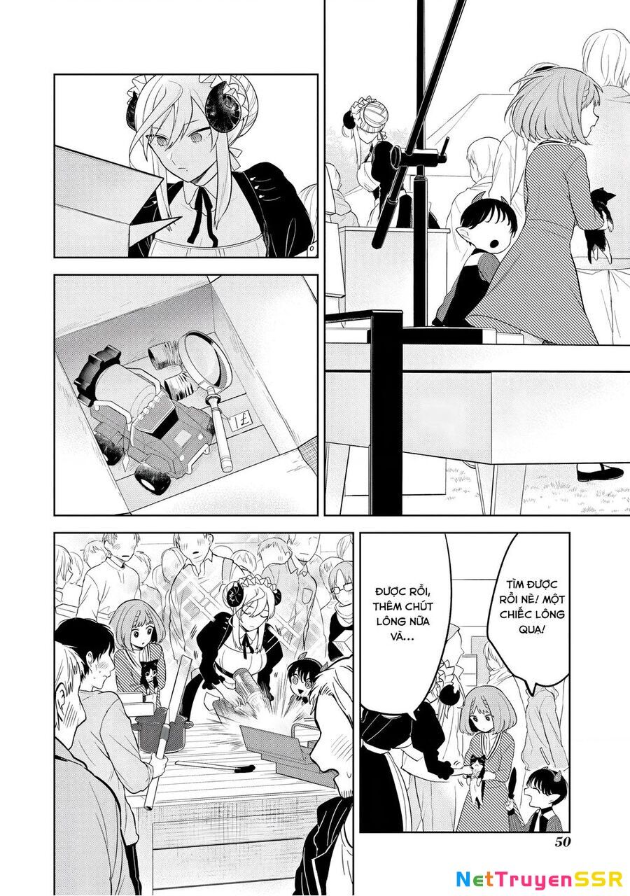 Nữ Hầu Hắc Ám Này Mạnh Quá! Chapter 2 - 17