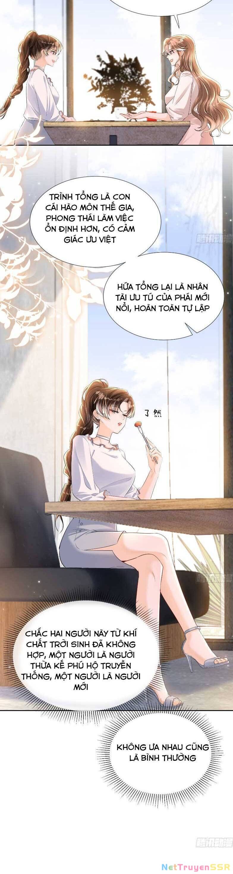 Cố Ý Chiếm Đoạt Chapter 50 - 8