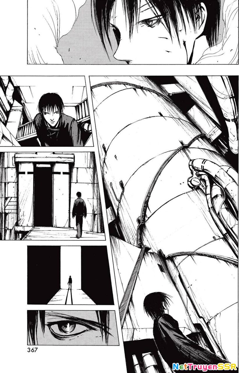 Blame! Master Edition Chapter 9 - 42