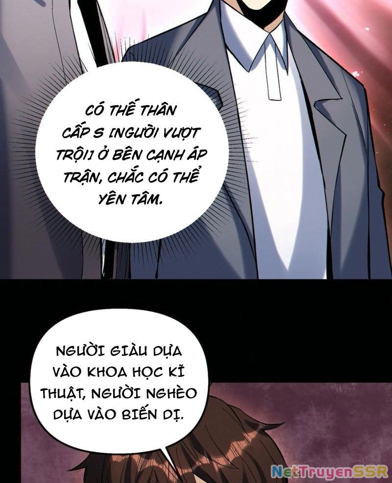 Cướp Đoạt Vô Số Thiên Phú, Ta Trở Thành Thần Ở Thời Đại Toàn Dân Chuyển Chức Chapter 89 - 5