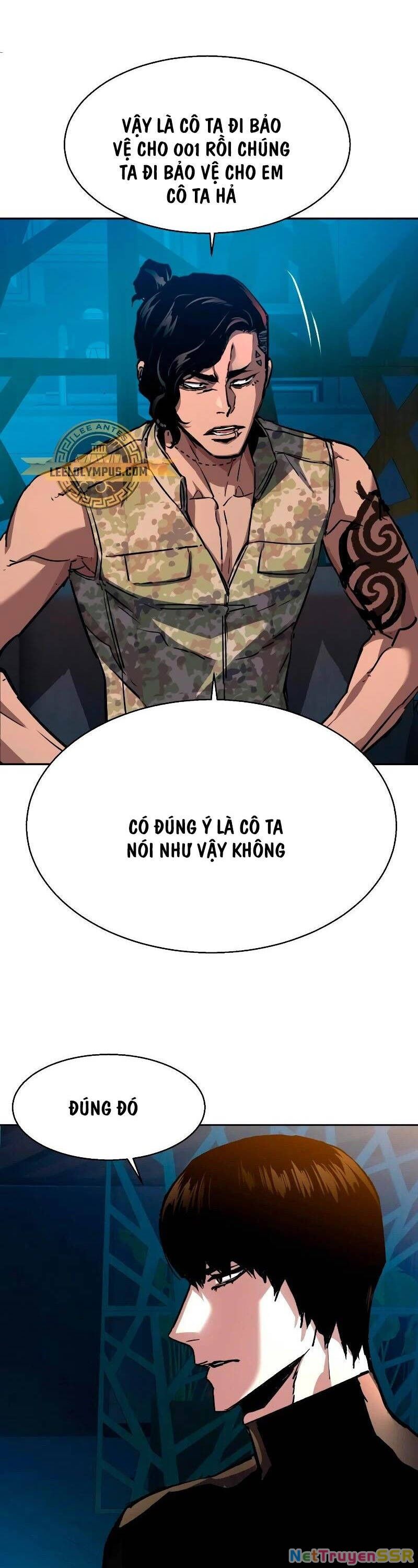 Bạn Học Của Tôi Là Lính Đánh Thuê Chapter 190 - 52