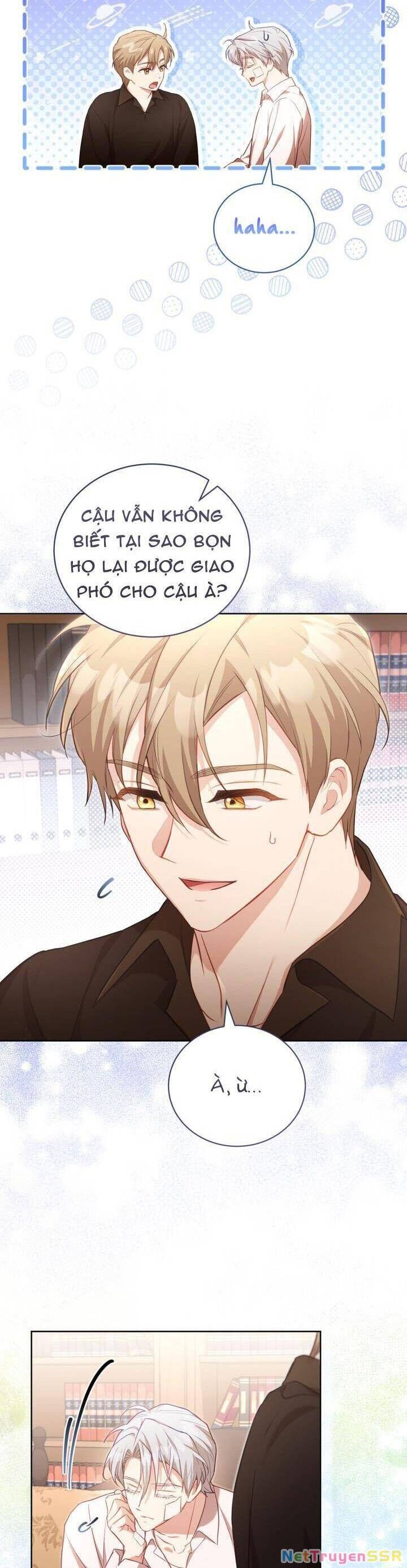 Nhật Ký Trông Trẻ Chapter 40 - 10