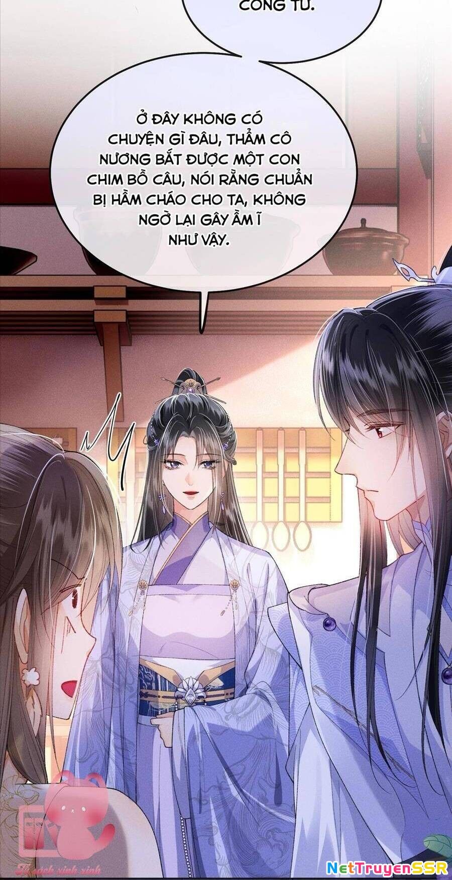 Nữ Phụ Không Muốn Nam Nữ Chính Chia Tay Chapter 8 - 6