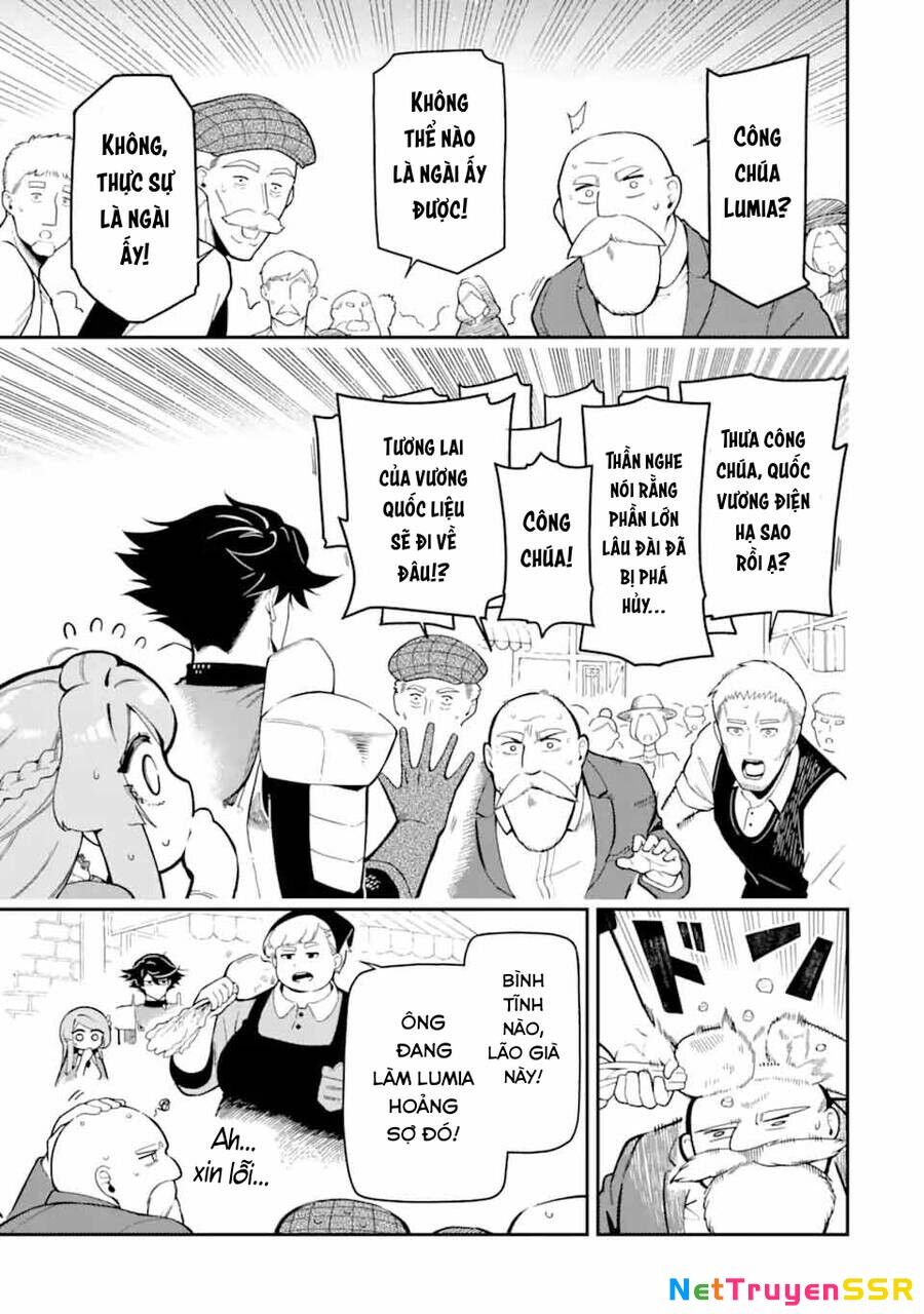 Nhiệm Vụ Của Kẻ Mạnh Nhất Chapter 17 - 11