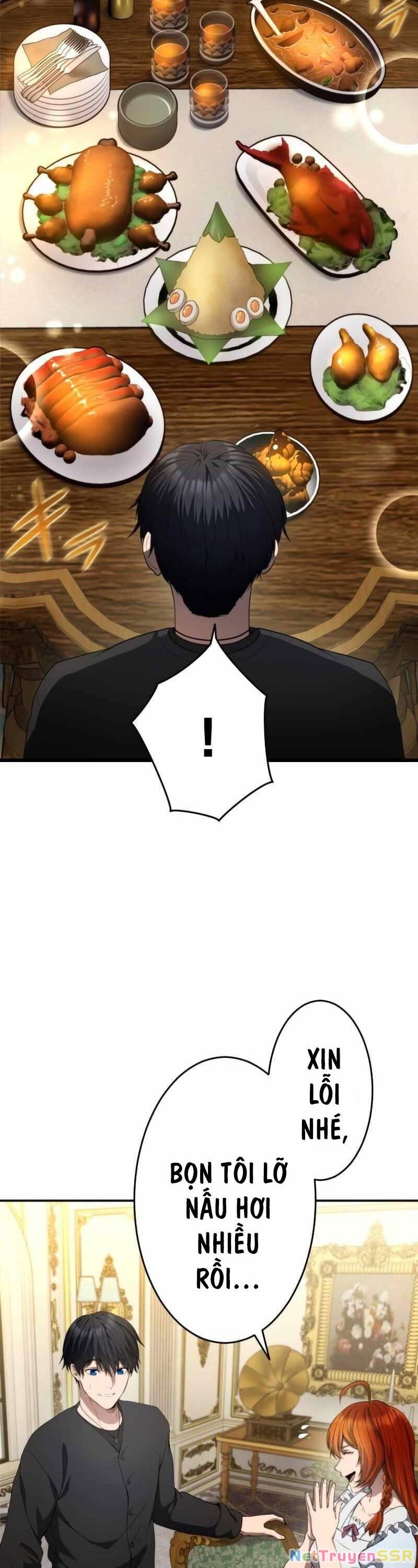 Pháp Sư Cận Chiến Hồi Quy Chapter 21 - 15