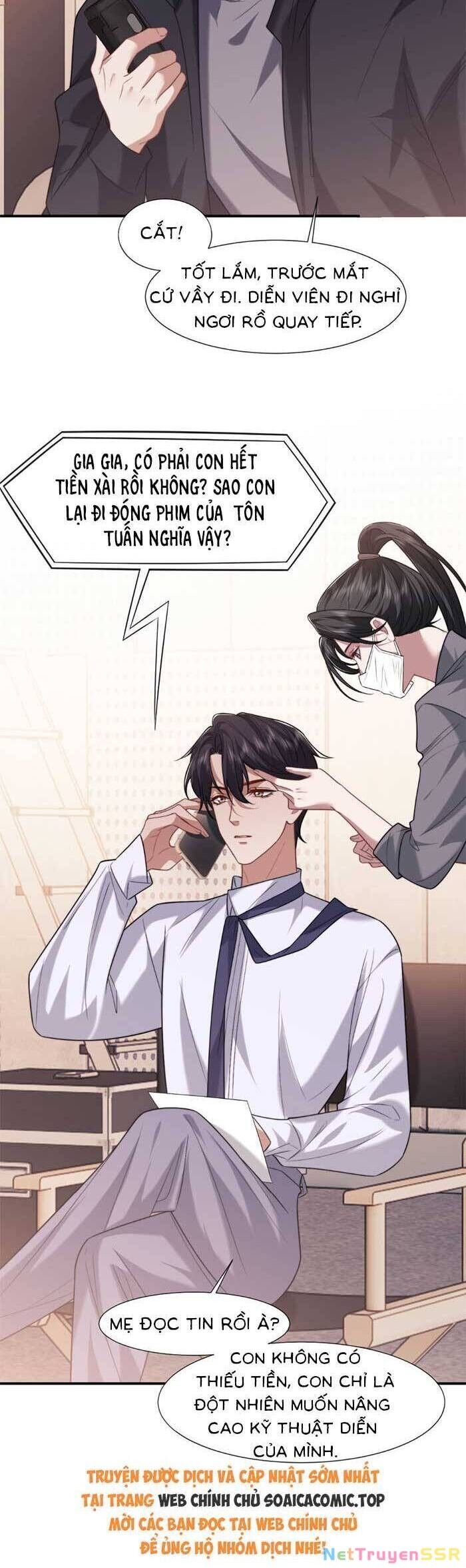 Nữ Tướng Xuyên Đến Hiện Đại Trở Thành Chị Dâu Quyền Lực Chapter 91 - 13