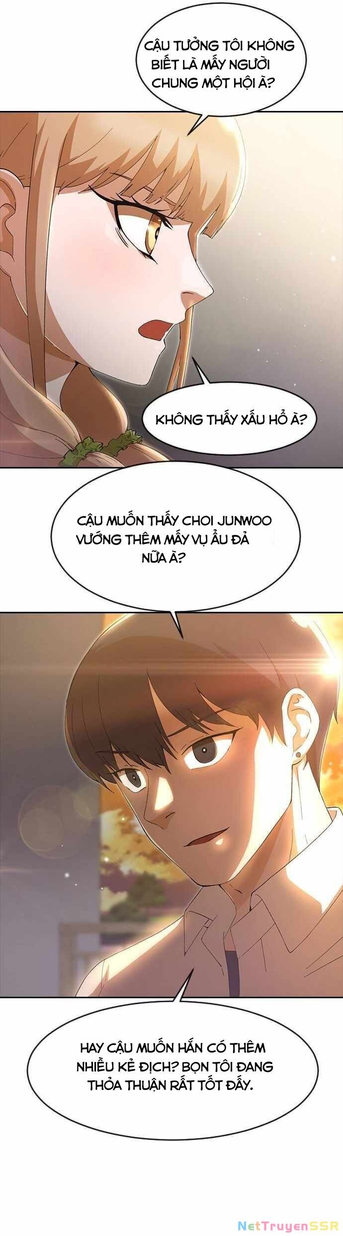 Cô Gái Từ Ứng Dụng Nhắn Tin Ngẫu Nhiên Chapter 249 - 31