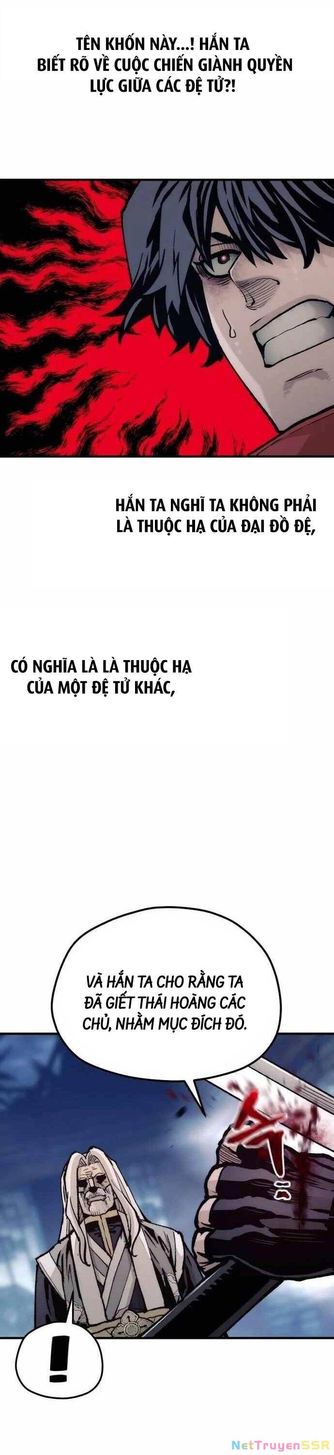 Thiên Ma Phi Thăng Truyện Chapter 119 - 39