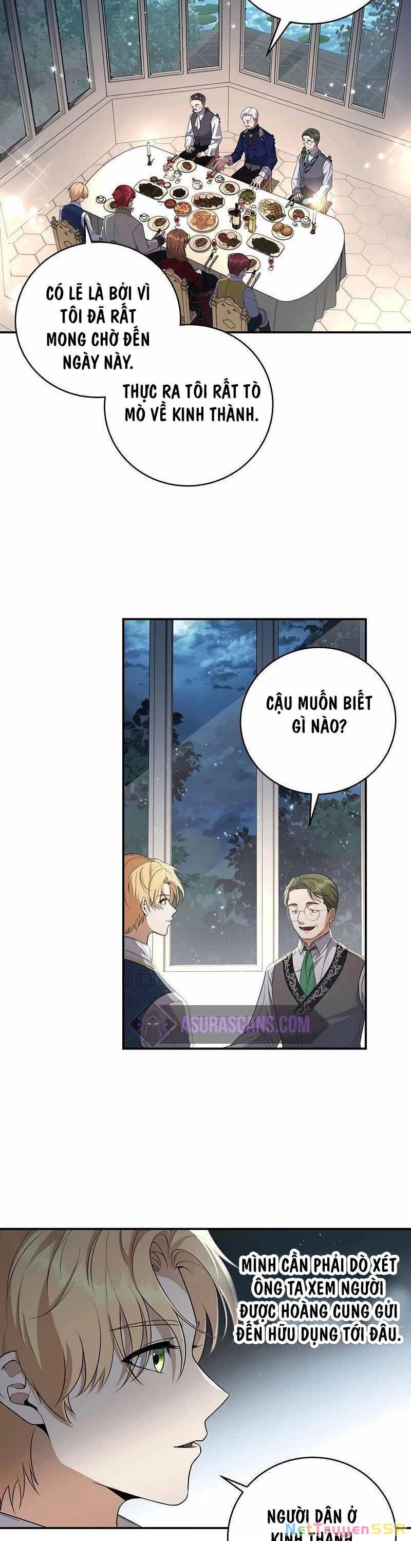 Con Trai Bá Tước Khốn Nạn Là Hoàng Đế Chapter 3 - 32