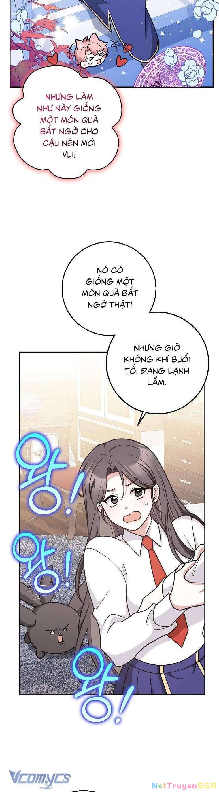 Bạn Bè Với Nhau Không Phải Vậy Đâu Chapter 44 - 33