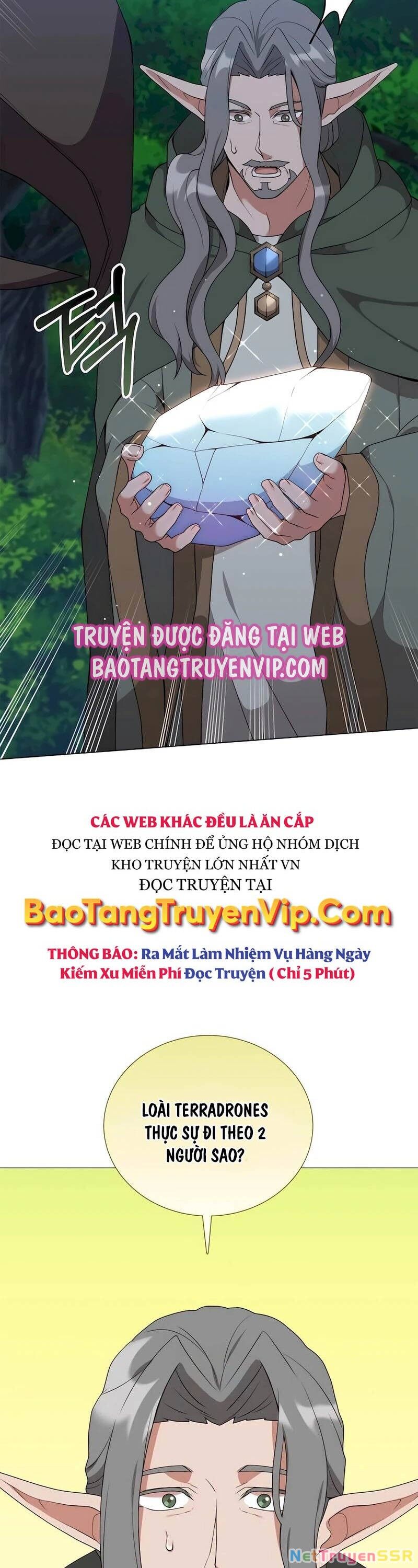 Tôi Làm Vườn Tại Thế Giới Thợ Săn Chapter 36 - 53