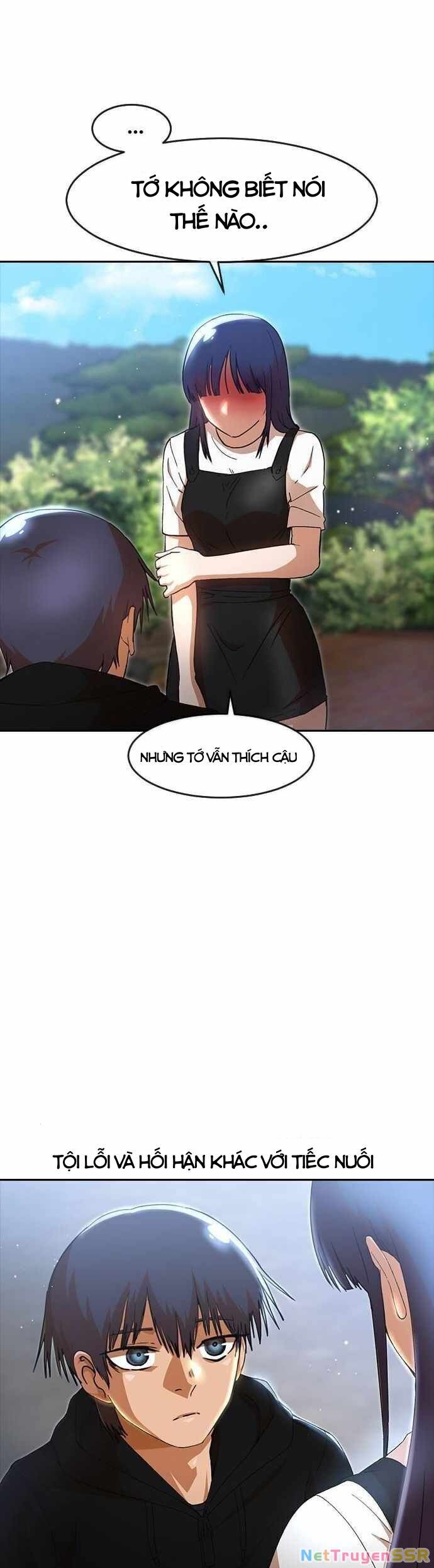 Cô Gái Từ Ứng Dụng Nhắn Tin Ngẫu Nhiên Chapter 248 - 28