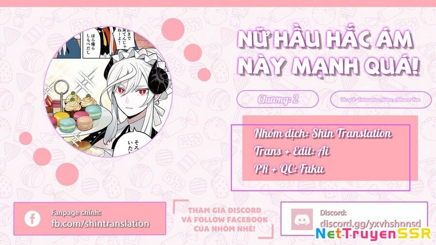 Nữ Hầu Hắc Ám Này Mạnh Quá! Chapter 2 - 1