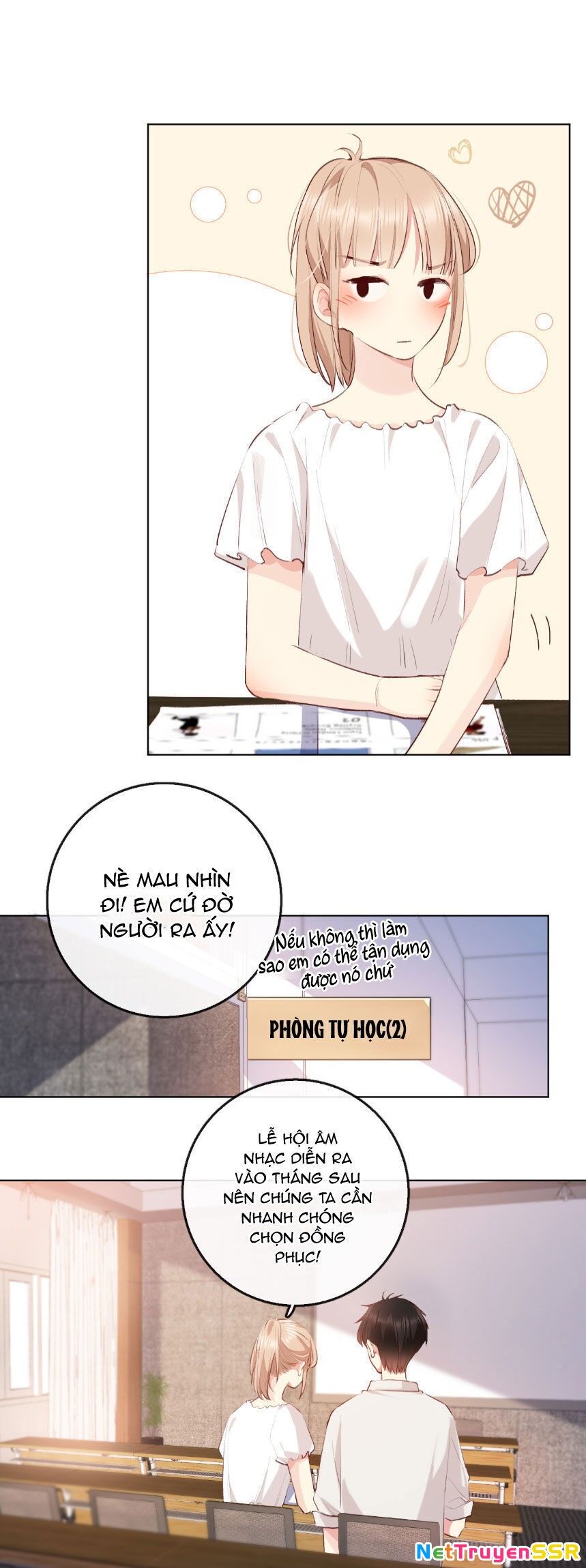 Yêu Em, Yêu Chính Tôi Chapter 12 - 5