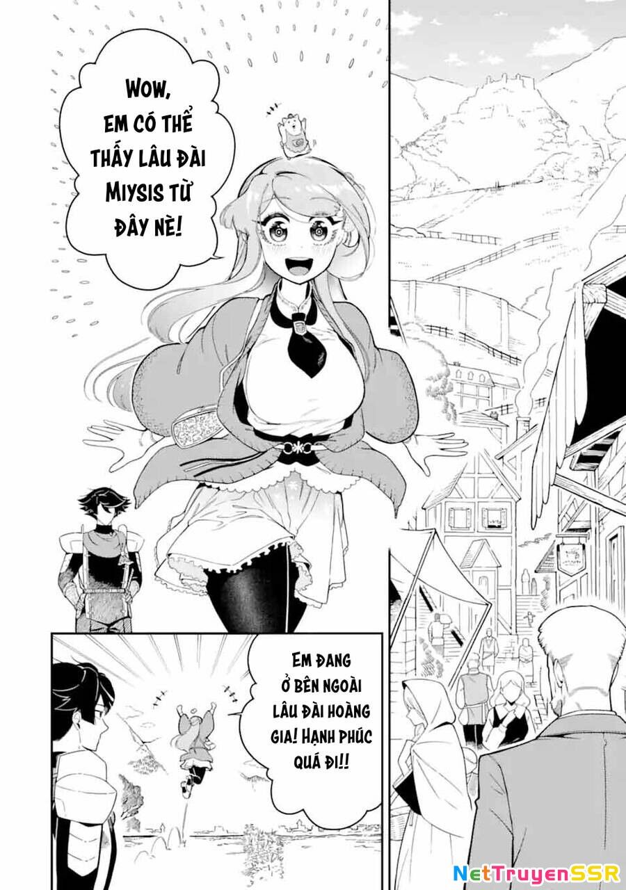 Nhiệm Vụ Của Kẻ Mạnh Nhất Chapter 17 - 6