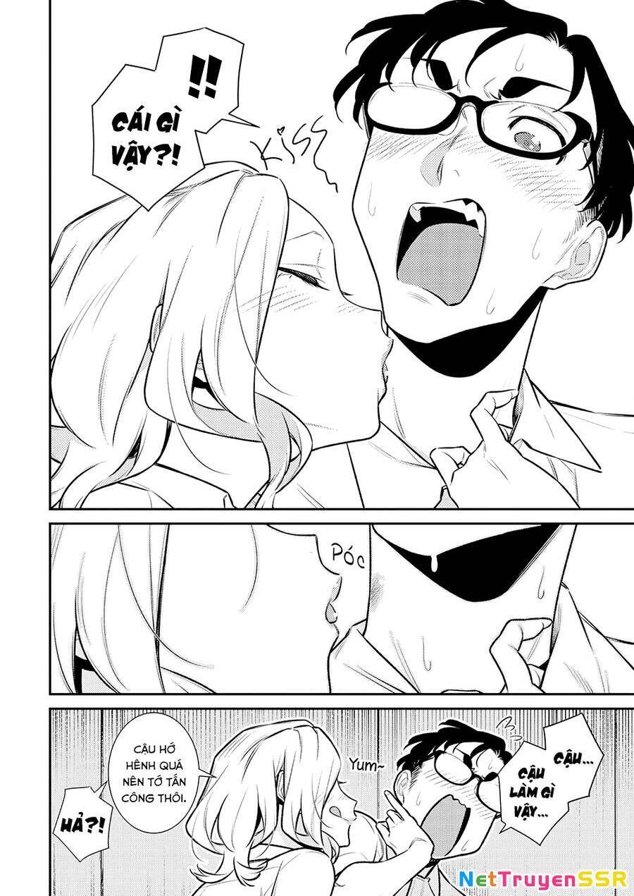 Yancha Gal No Anjou-San Chapter 163 - 12