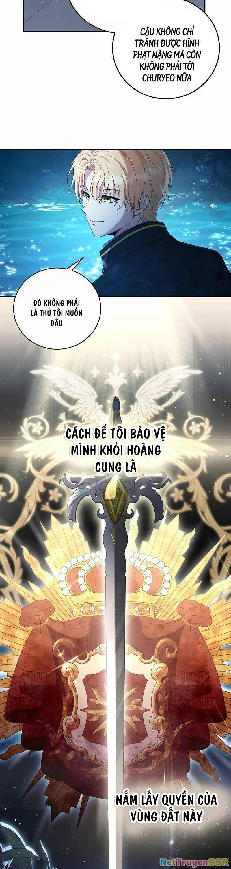 Con Trai Bá Tước Khốn Nạn Là Hoàng Đế Chapter 4 - 4