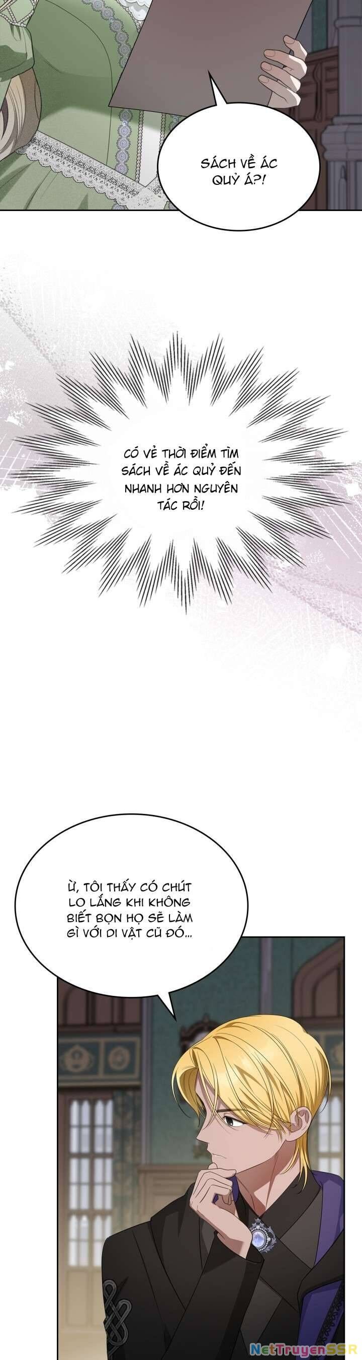 Nam Chính Quái Vật Sống Dưới Giường Tôi Chapter 44 - 29