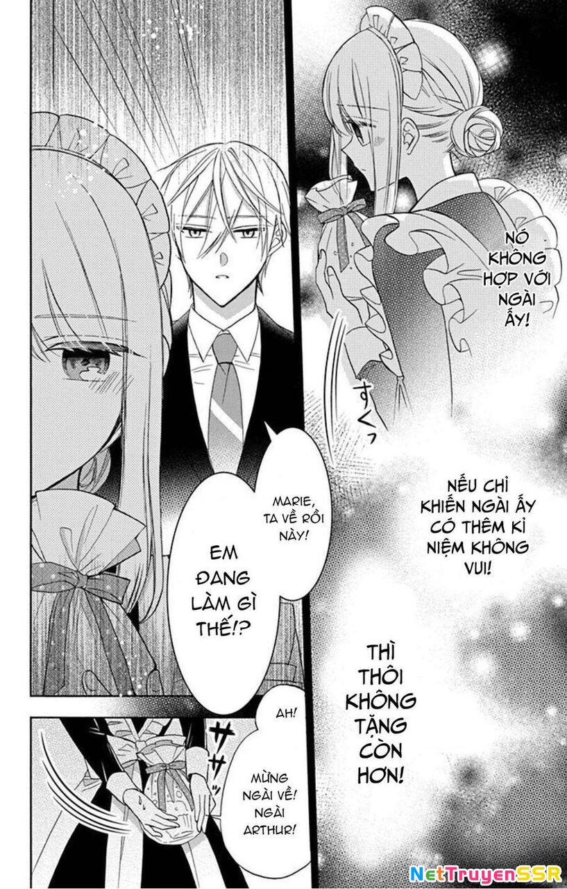 Cô Hầu Gái Người Máy Chapter 10 - 23