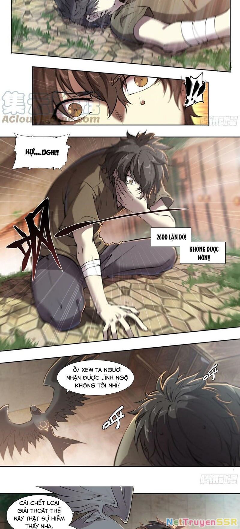 Dự Báo Khải Huyền Chapter 63 - 9