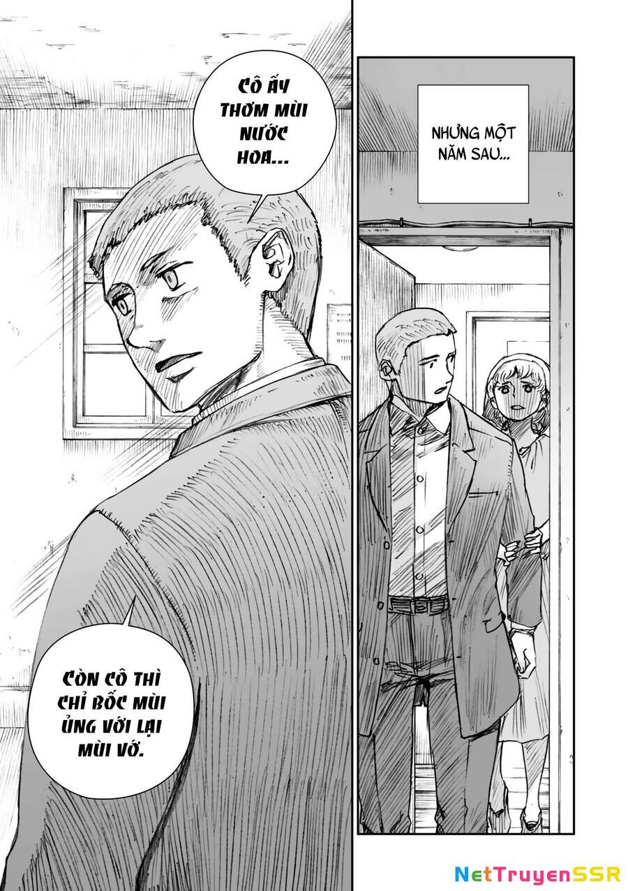 Chiến Tranh Không Có Một Khuôn Mặt Phụ Nữ Chapter 20 - 19