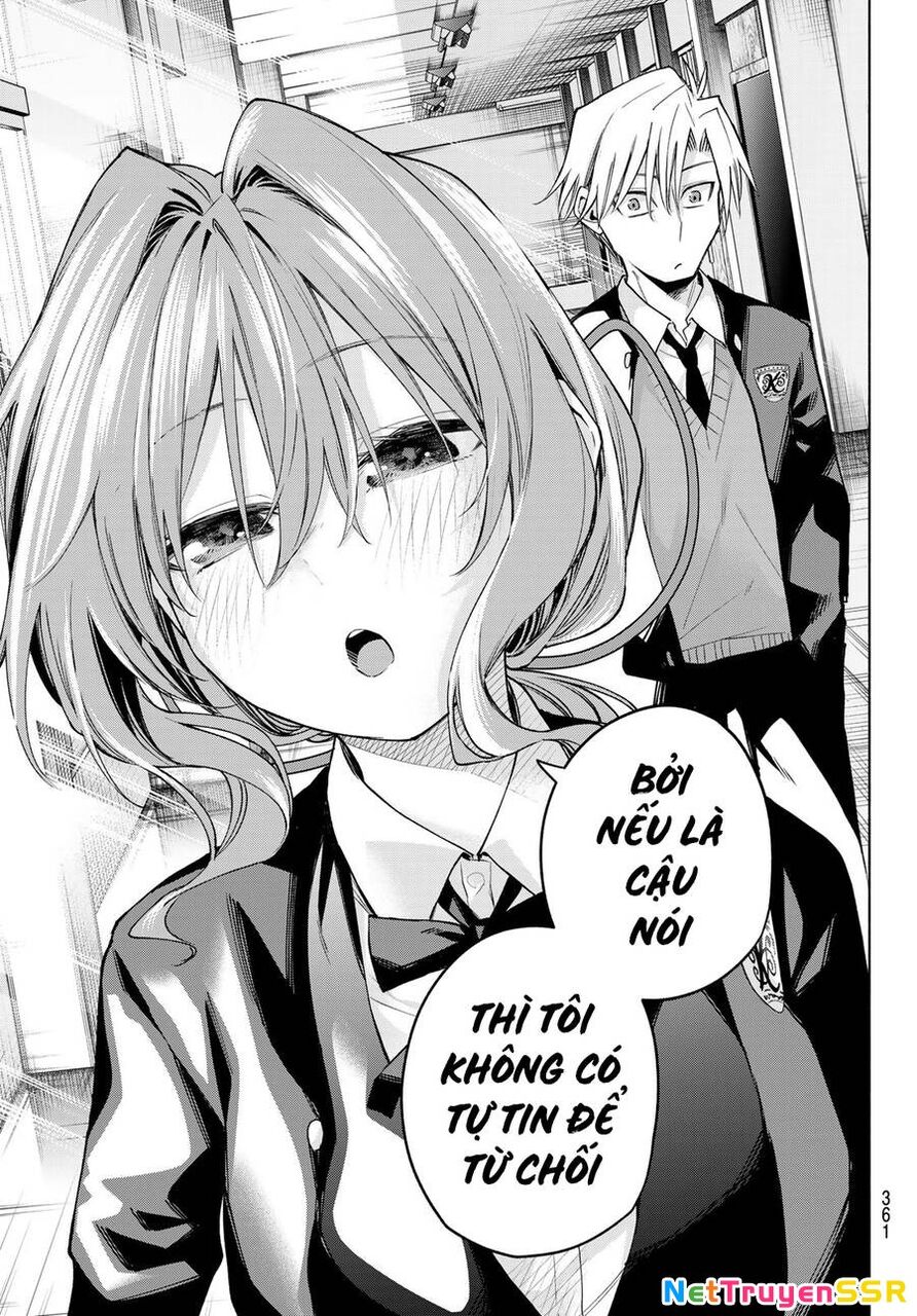 Amagami-San Chi No Enmusubi Chapter 138 - 20