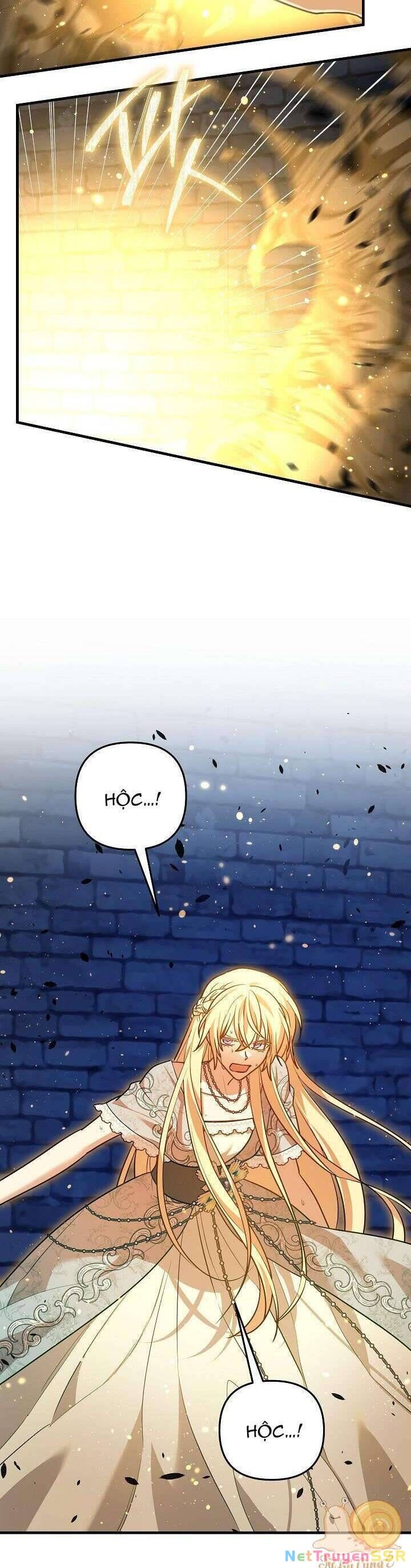 Thánh Nữ Bé Con Muốn Hủy Diệt Thế Giới Chapter 58 - 8