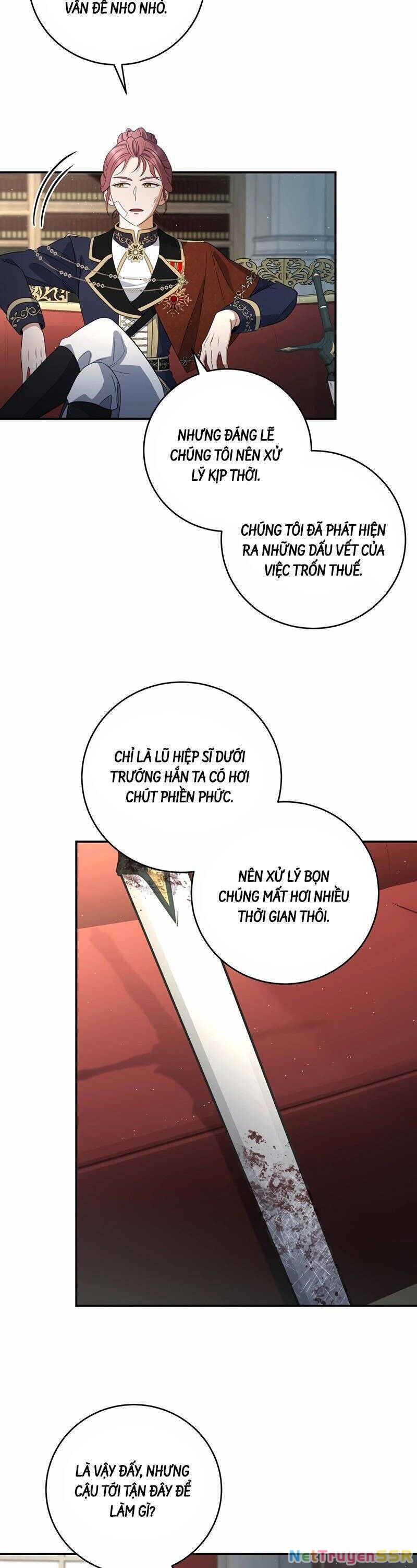 Con Trai Bá Tước Khốn Nạn Là Hoàng Đế Chapter 19 - 31