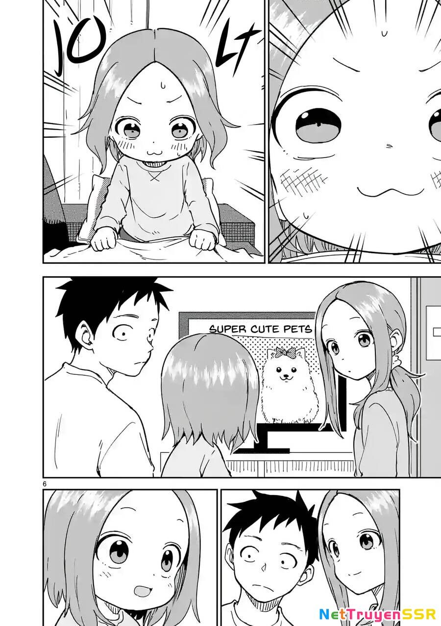 Trò Đùa Đáng Yêu Chapter 262 - 6