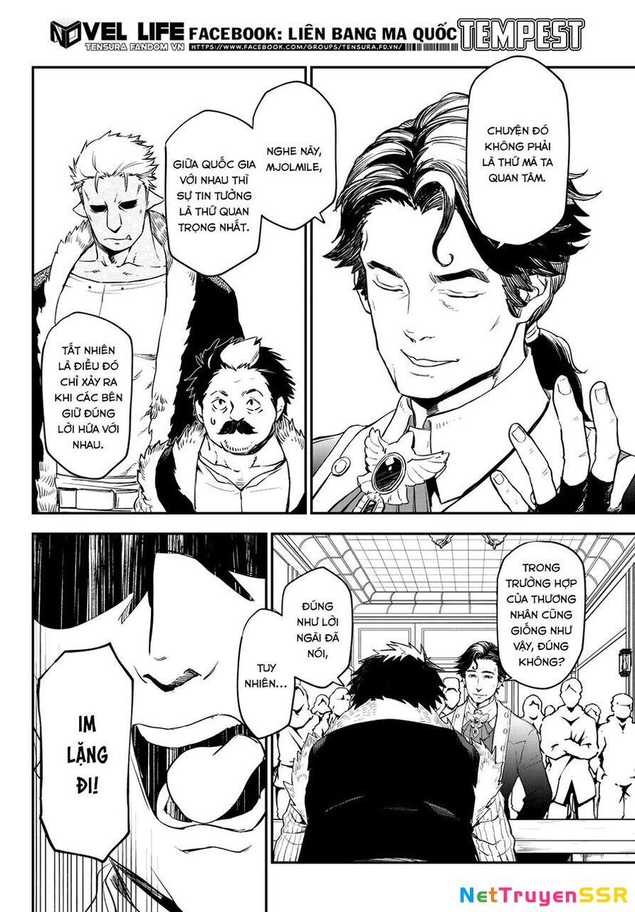 Lúc Đó, Tôi Đã Chuyển Sinh Thành Slime Chapter 118 - 14
