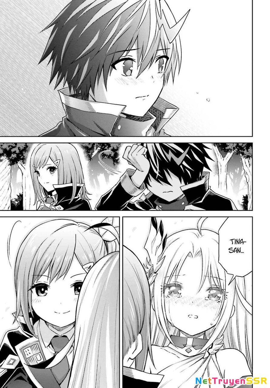 Shin No Jitsuryoku Wa Girigiri Made Kakushite Iyou To Omou Chapter 31 - 13