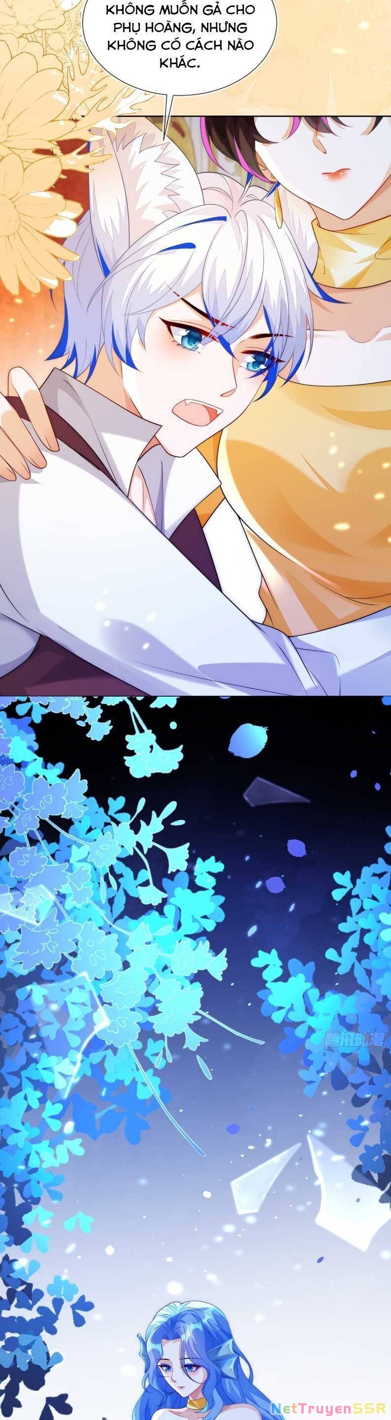 Vừa Mới Huỷ Hôn Đã Bị Dã Hồ Ly Lừa Kết Hôn Chapter 53 - 17