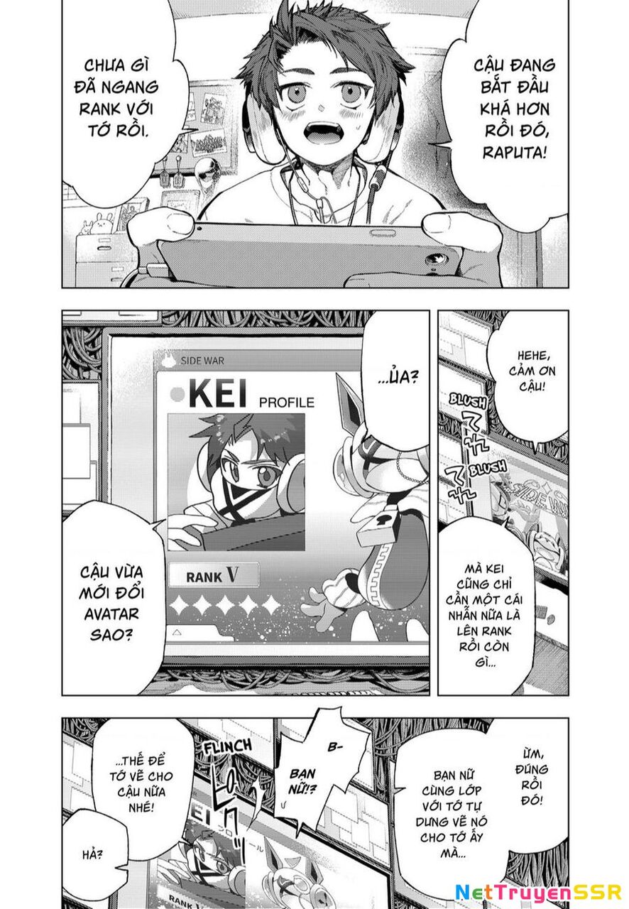 Shinsou No Raputa Chapter 1 - 9