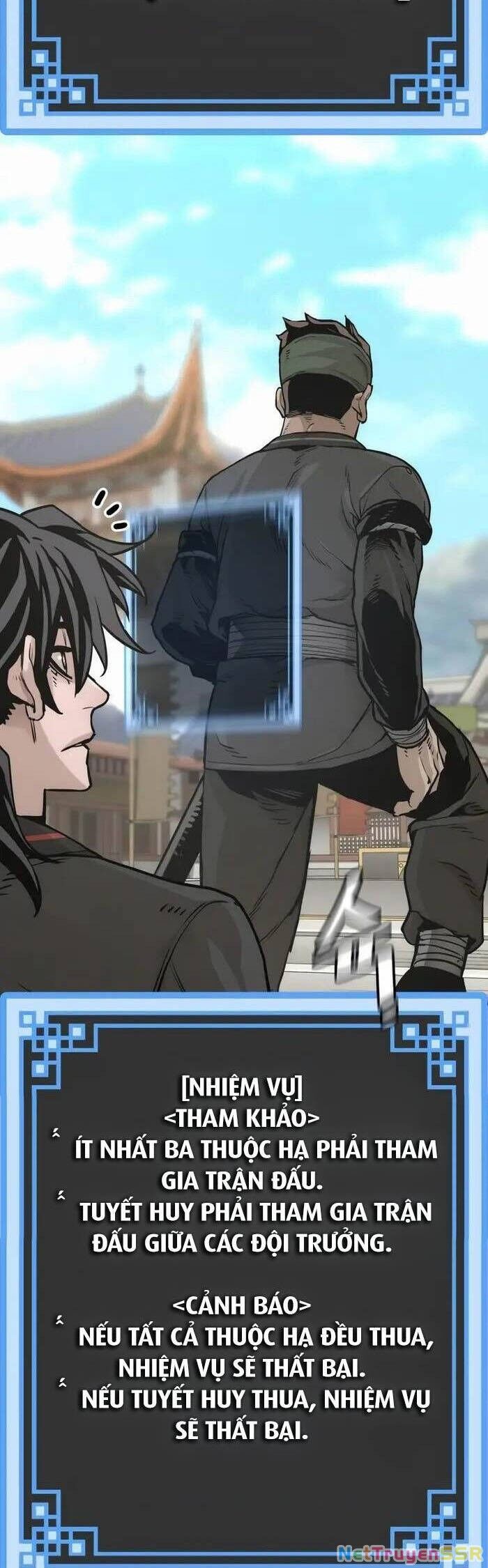 Thiên Ma Phi Thăng Truyện Chapter 87 - 28