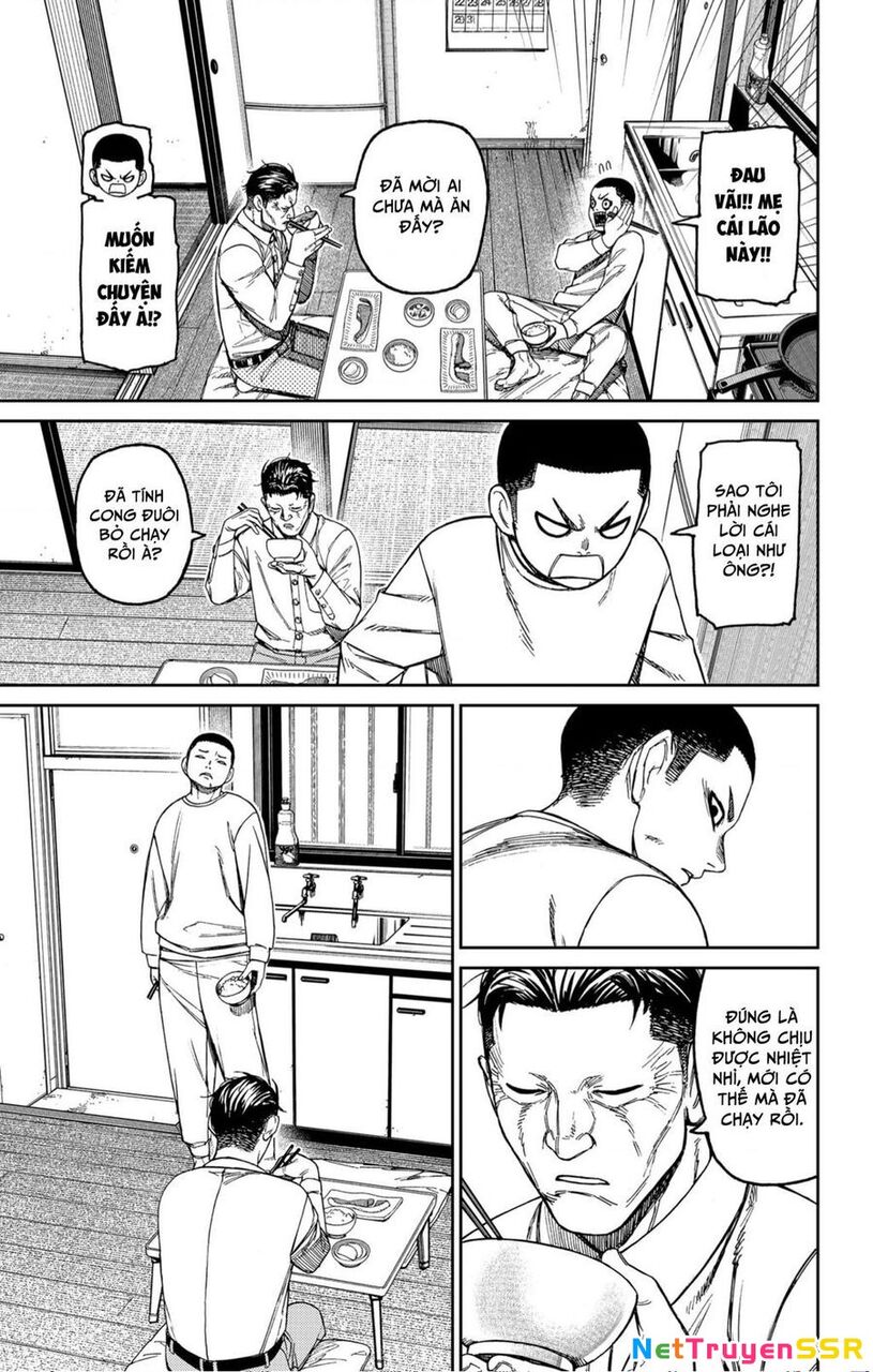 Vũ Trang Siêu Nhiên Chapter 155 - 6