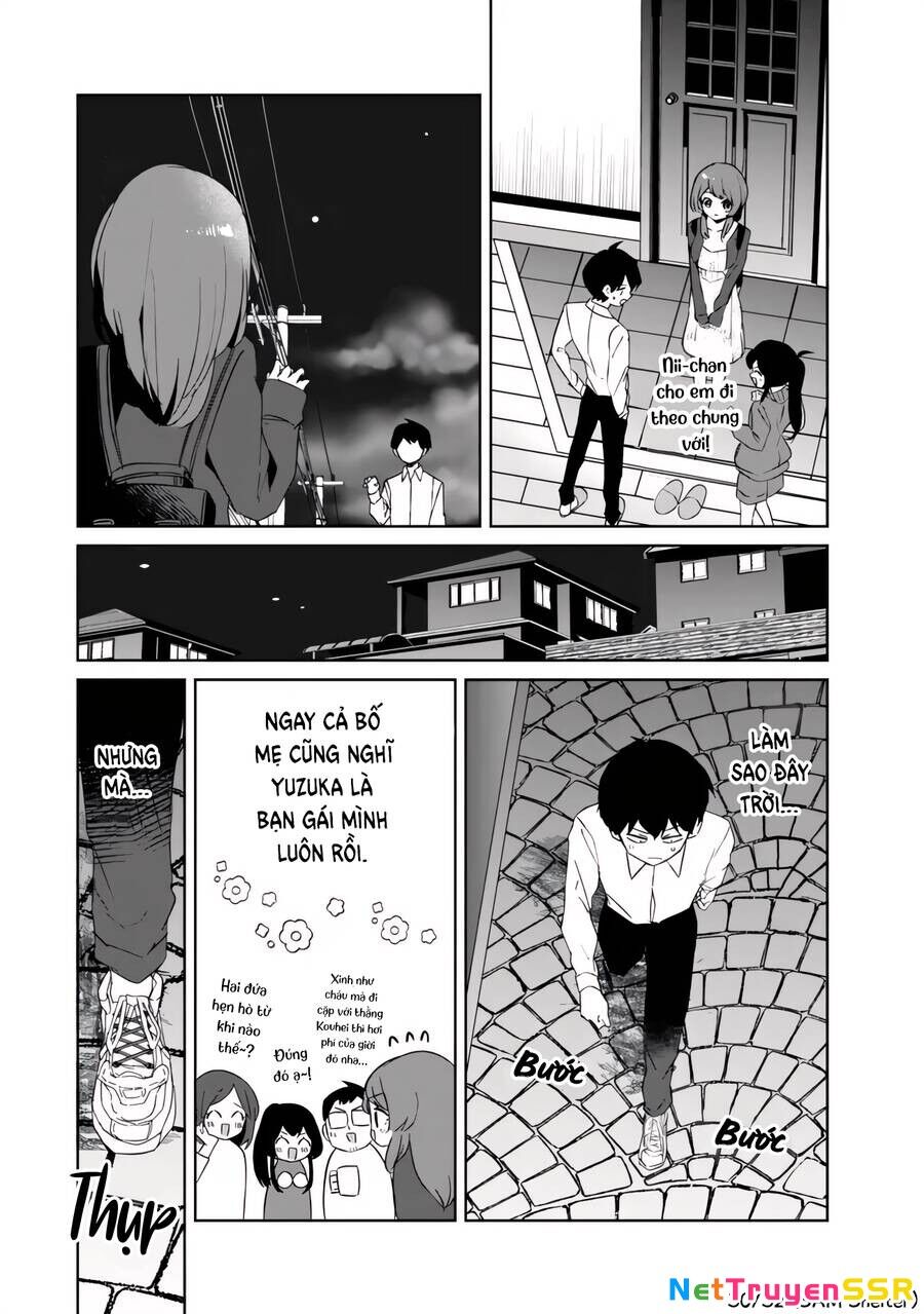 Có Nhỏ Vợ Cũ Hồi Xuân Trong Lớp Tôi Chapter 3 - 28