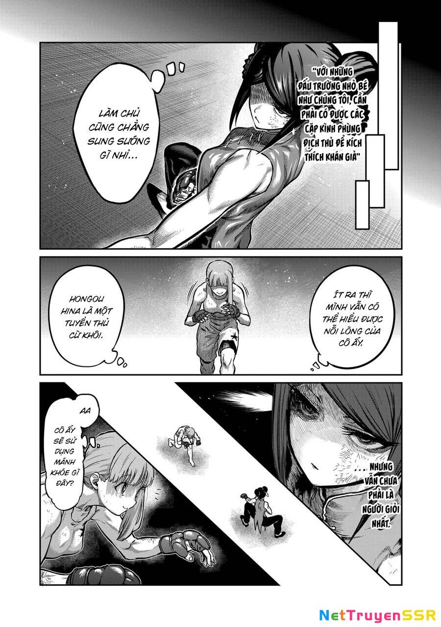 Isshou Senkin Chapter 13 - 10