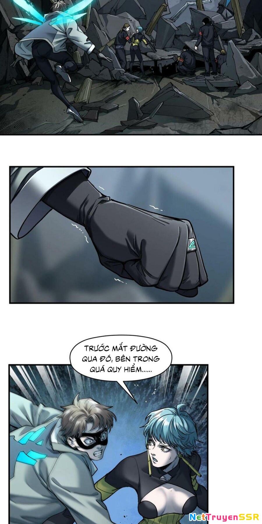 Khởi Tạo Nhân Vật Phản Diện Chapter 143 - 23